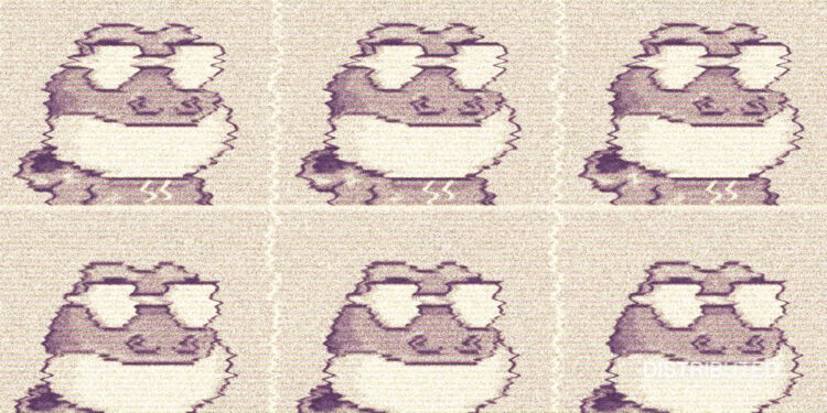 Bitcoin Frogs Take the Spotlight, Surpassing Ethereum NFTs in Trading Volume